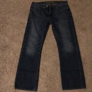American Eagle jeans 33-32